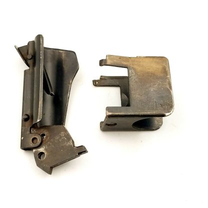 Harrington & Richardson 343,12ga Part. Shell Carrier, & Box - Image 4