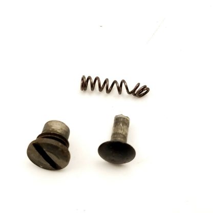 Harrington & Richardson 343,12ga Part. Lever, Thumb Screws, Pins & Stud - Image 4