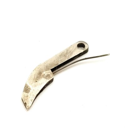 Harrington & Richardson 649, 22Mag Revolver Part. Lever & Spring - Image 5