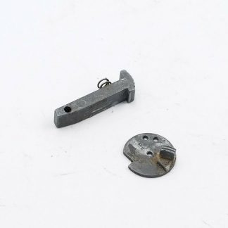 Davis P-32 32acp Pistol Parts: MAG CATCH, SPRING and SAFETY