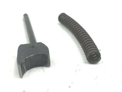 FIE Titanic 32 Long cal Revolver Parts: Mainspring Plunger & Spring - Image 4