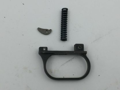 Burgo Pocket 22 Revolver parts, Cylinder