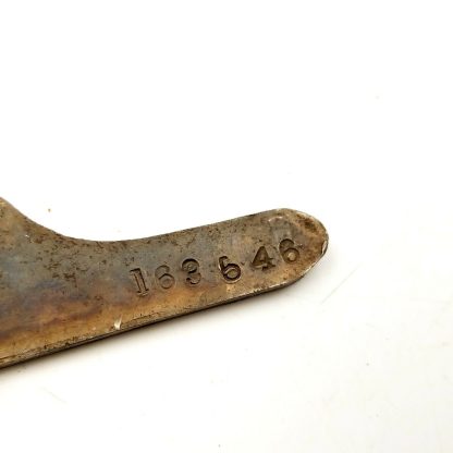 Enders Royal Service SxS, 20ga Shotgun Part. Plate (L) - Image 4
