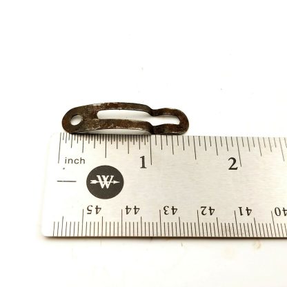 Enders Royal Service SxS, 20ga Shotgun Part. Safety Thumb Slide w/ Spring &Screw - Image 4