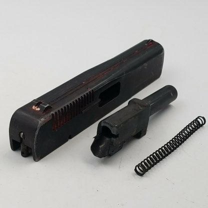 Haskell JS-45acp, Pistol Part. Slide, Barrel, & Recoil Spring - Image 10