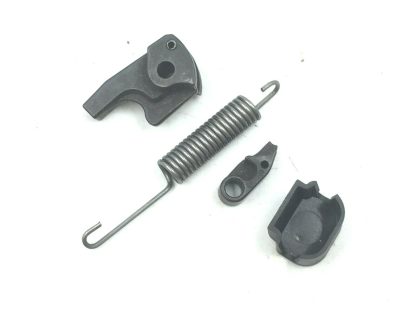 Harrington & Richardson Bay State 12ga Shotgun Parts: Hammer, Spring, Seat, & Catch