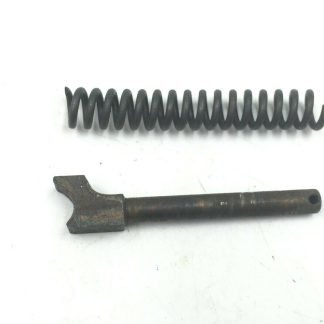 Harrington & Richardson Bay State 12ga Shotgun Parts: Mainspring Guide & Spring