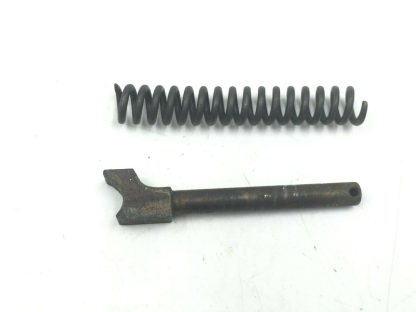 Harrington & Richardson Bay State 12ga Shotgun Parts: Mainspring Guide & Spring