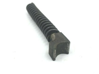 Harrington & Richardson Bay State 12ga Shotgun Parts: Mainspring Guide & Spring - Image 4
