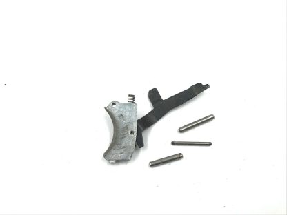 Davis P-380 380cal pistol parts, trigger and pins - Image 2