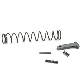 Davis P-380 380cal pistol parts, mag catch, springs and pin