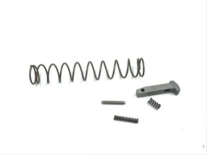 Davis P-380 380cal pistol parts, mag catch, springs and pin