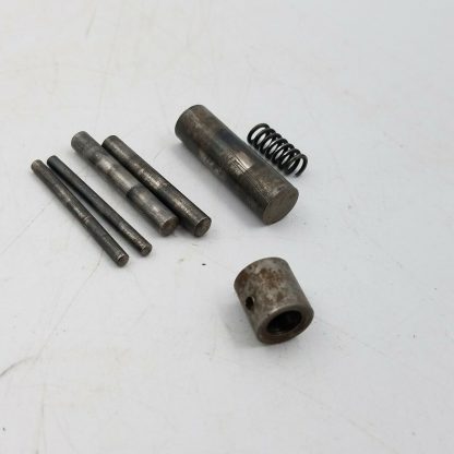 Harrington & Richardson 348, 20ga, Shotgun Part. Studs, Springs, & Pins. - Image 2