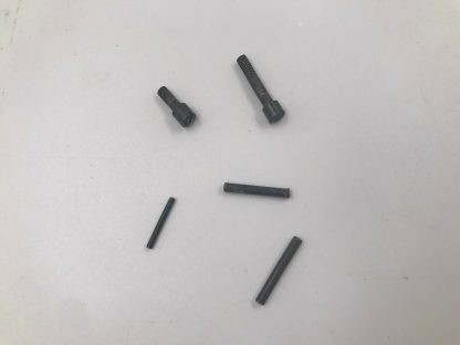 FIE E15 22LR Revovler Parts, 3 pins and 2 screws