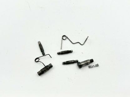 Cody MFG Corp. TopBreak 22LR Revolver, Pins and springs