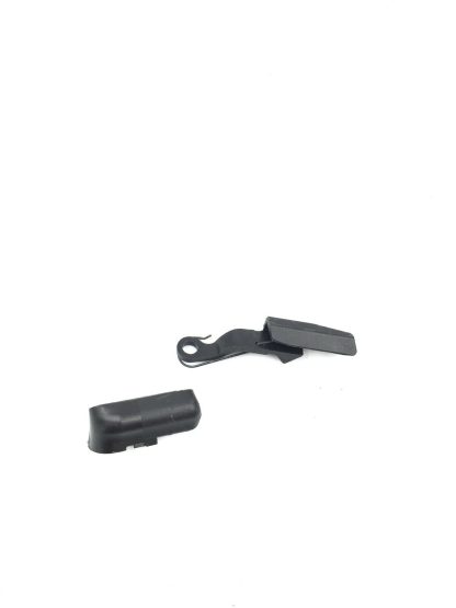 FMK Patriot 9mm, pistol parts, slide stop and magazine catch