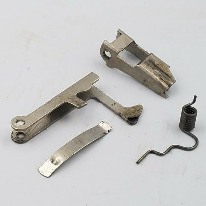 FIE GR-8, 22 Part. Cartridge Stop, Cartridge Stop Spring, Bracket & Spring - Image 4