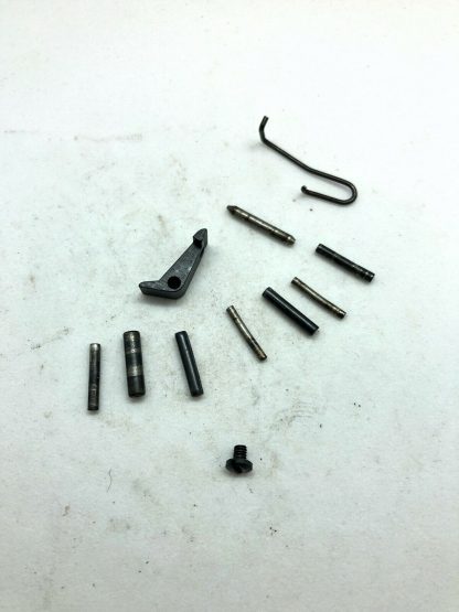 FIE Titan II 380, Pistol Parts, lever, spring, screws and pins