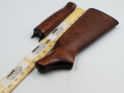 Harrington & Richardson Pardner Single Barrel Shotgun Parts: STOCK & FOREND - Image 12