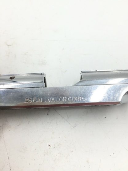 CDM Valor 25 acp, pistol parts, slide - Image 6