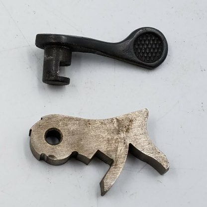 Harrington & Richardson 48 Topper, 20ga Shotgun Part. Hammer & Top Lever - Image 6