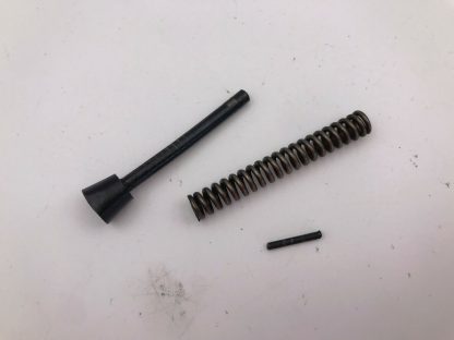 CBC MT151 20ga Shotgun Parts, Action spring plunder with spring and a pin - Image 4