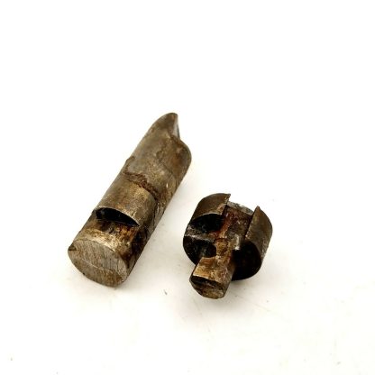 Enders Royal Service SxS, 20ga Shotgun Part. Bolt, & Top Lever Stud - Image 5
