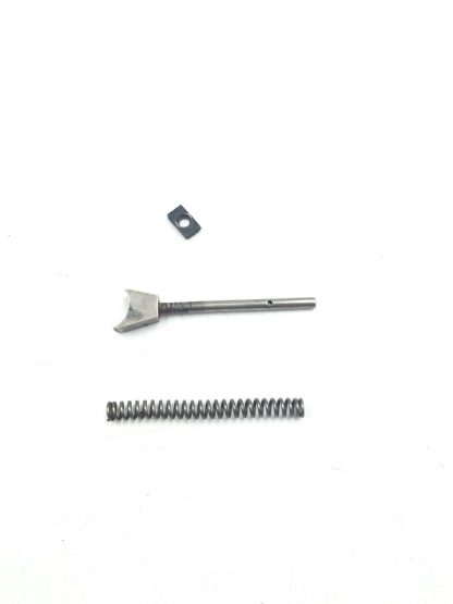 EAA Windicator 357 magnum, revolver parts, hammer spring, guide, and support