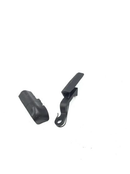 FMK Patriot 9mm, pistol parts, slide stop and magazine catch - Image 4