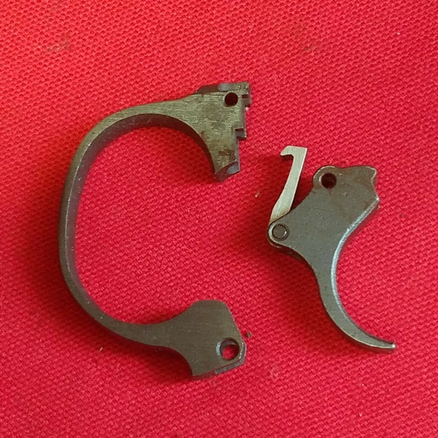 Harrington & Richardson 732, .32 S&W, Revolver Part,Trigger Guard