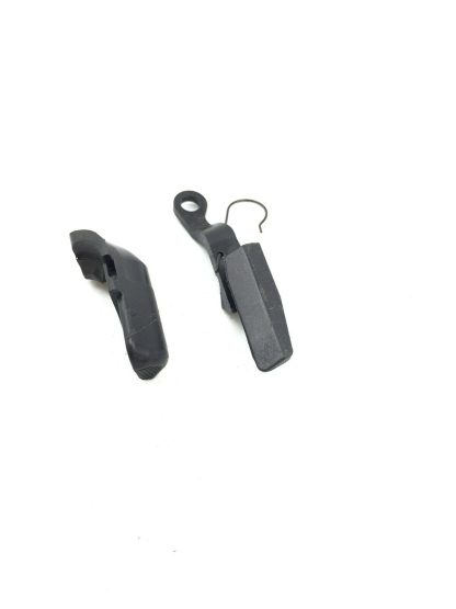 FMK Patriot 9mm, pistol parts, slide stop and magazine catch - Image 5