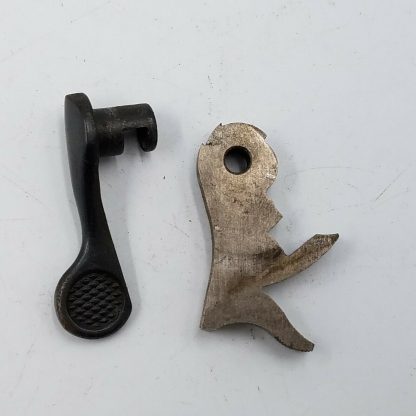 Harrington & Richardson 48 Topper, 20ga Shotgun Part. Hammer & Top Lever - Image 2