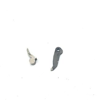 Dan Wesson Model 715 357 magnum, revolver parts, strut and hand