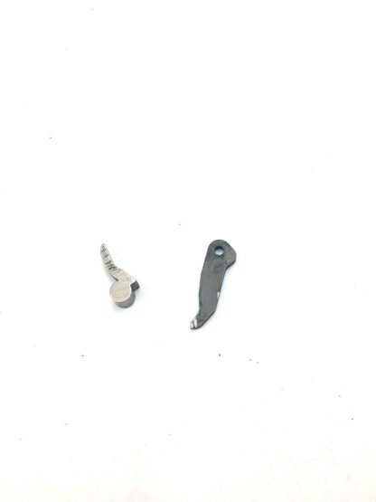 Dan Wesson Model 715 357 magnum, revolver parts, strut and hand