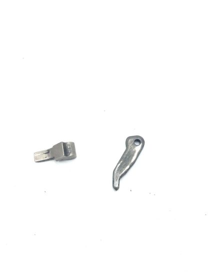 Dan Wesson Model 715 357 magnum, revolver parts, strut and hand - Image 3