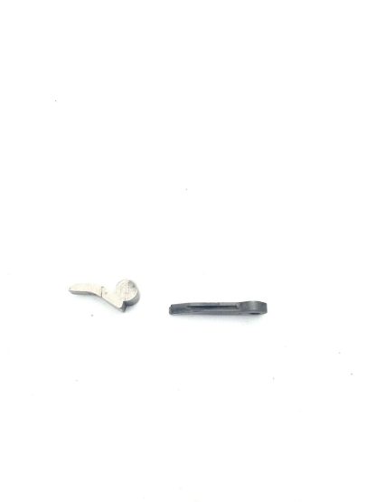 Dan Wesson Model 715 357 magnum, revolver parts, strut and hand - Image 4