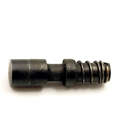 Harrington & Richardson 649, 22Mag Revolver Part. Center Pin Catch w/ Retainer - Image 3