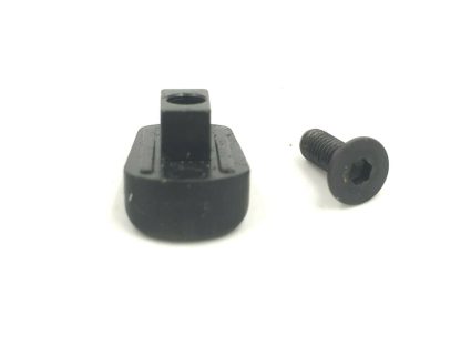 EAA Windicator 357mag Revolver Parts: Thumbpiece and Nut - Image 2