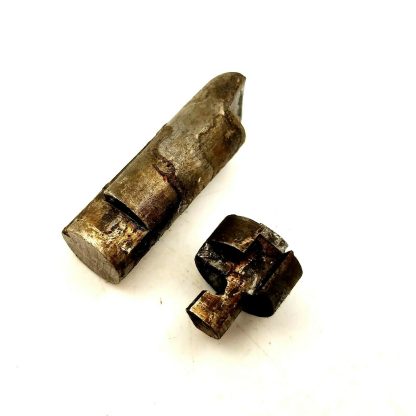 Enders Royal Service SxS, 20ga Shotgun Part. Bolt, & Top Lever Stud - Image 6