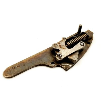 Enders Royal Service SxS, 20ga Shotgun Part. Plate (L) - Image 6