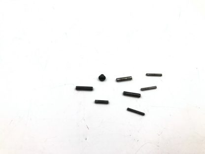 FIE Titan 25ACP Pistol parts, pins and screw