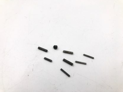 FIE Titan 25ACP Pistol parts, pins and screw - Image 3