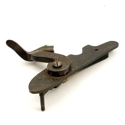 CVA Bobcat, 50 BP Part. Sideplate w/ Hammer - Image 7