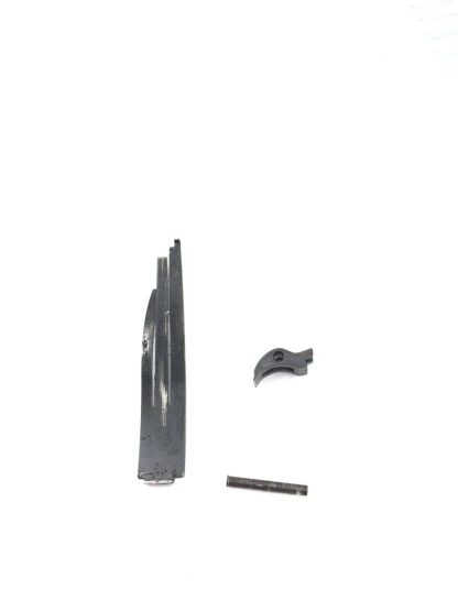 Charles Daly 1911 Compact 45acp, pistol parts, lever, spring, and pin