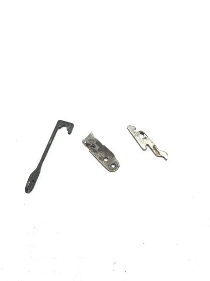 FIE Titan Tiger 38spl., revolver parts, pawl, firing pin safety, cylinder stop
