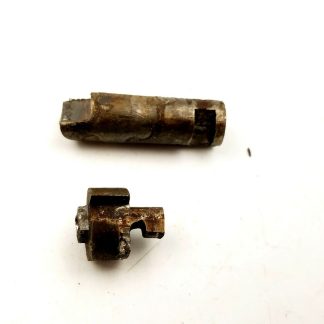 Enders Royal Service SxS, 20ga Shotgun Part. Bolt, & Top Lever Stud
