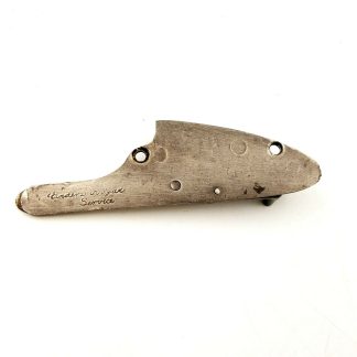 Enders Royal Service SxS, 20ga Shotgun Part. Plate (L)