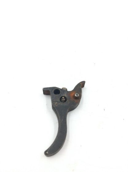 Burgo Model 10 22 short cal., revolver parts, trigger