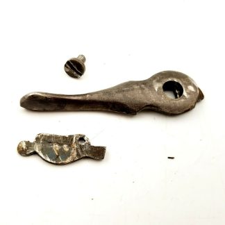 Enders Royal Service SxS, 20ga Shotgun Part. Top Lever, Screw & Arm