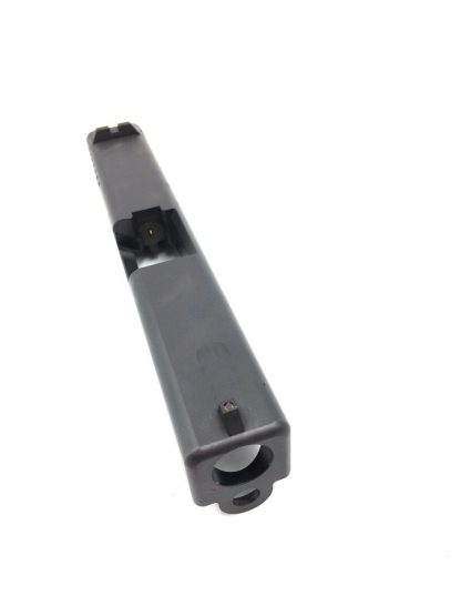 Glock 19 Gen 3 9mm, pistol parts, slide, barrel, and recoil spring - Image 7